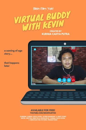 Постер: Virtual Buddy With Kevin