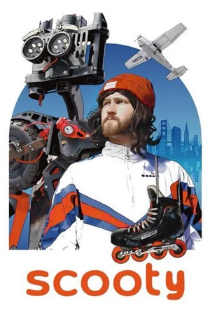 Постер: Scooty
