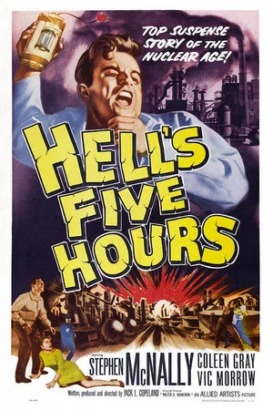 Постер: Hell's Five Hours