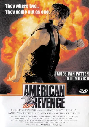 Постер: American Revenge