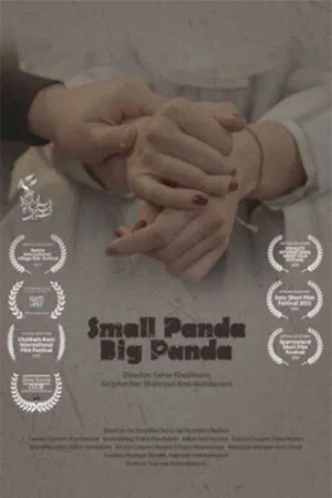 Постер: Small Panda Big Panda