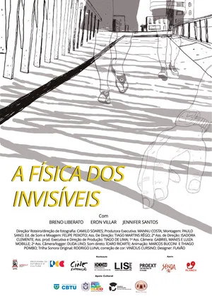 Постер: A Física dos Invisíveis