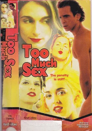 Постер: Too Much Sex