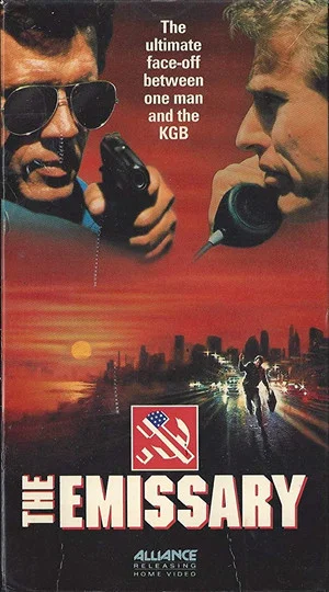 Постер: The Emissary
