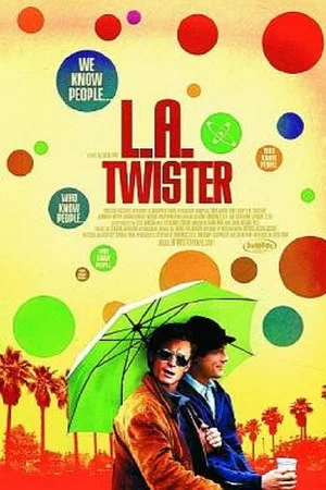 Постер: L.A. Twister