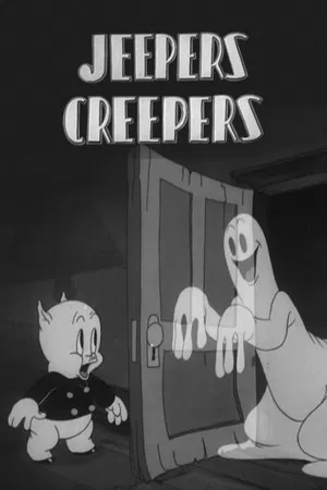Постер: Jeepers Creepers