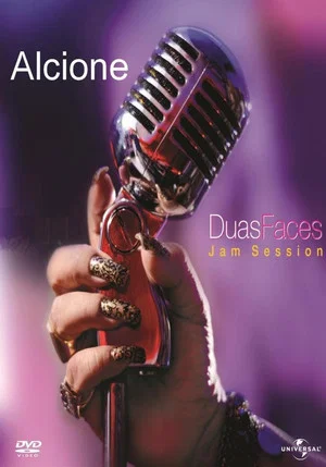 Постер: Alcione - Duas Faces