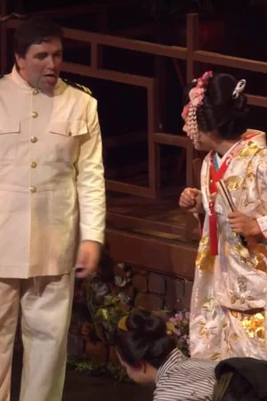 Постер: Madama Butterfly 蝶々夫人 in Japanese and English Aratani Theatre