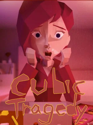 Постер: Cubic Tragedy