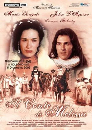 Постер: Il conte di Melissa