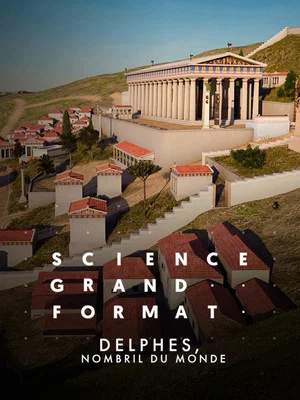 Постер: Delphes, nombril du monde
