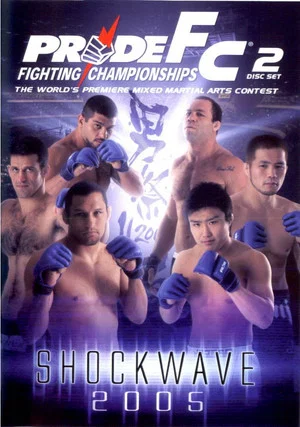 Постер: Pride Shockwave 2005