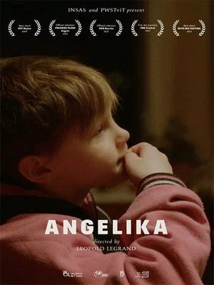 Постер: Angelika