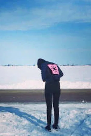 Постер: Girl Becomes Snow