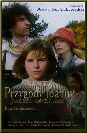 Постер: Przygody Joanny