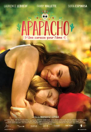 Постер: Apapacho: A Caress for the Soul