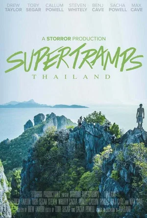 Постер: Storror Supertramps - Thailand