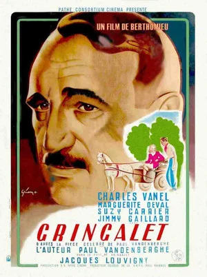 Постер: Gringalet
