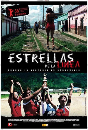 Постер: Estrellas de la línea