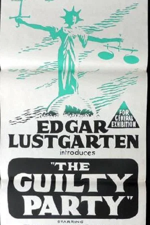 Постер: The Guilty Party