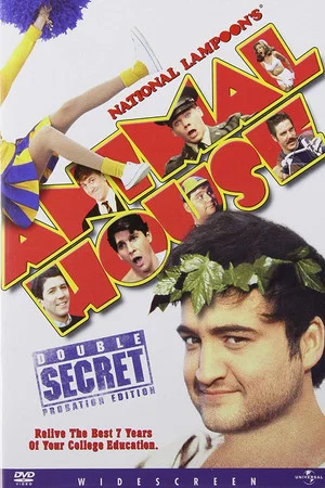 Постер: The Yearbook: An Animal House Reunion