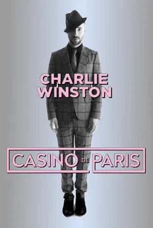 Постер: Charlie Winston : Live At Casino De Paris