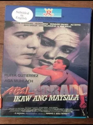 Постер: Abel Morado: Ikaw Ang May Sala