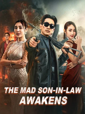 Постер: The Mad Son-in-Law Awakens