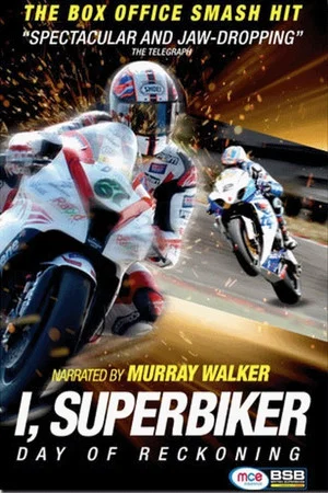 Постер: I, Superbiker 3 - The Day Of Reckoning