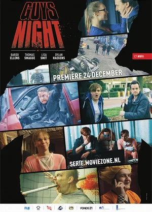 Постер: Guys Night