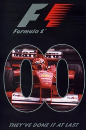 Постер: They've Done It At Last: The Official Review Of The 2000 FIA Formula One World Championship