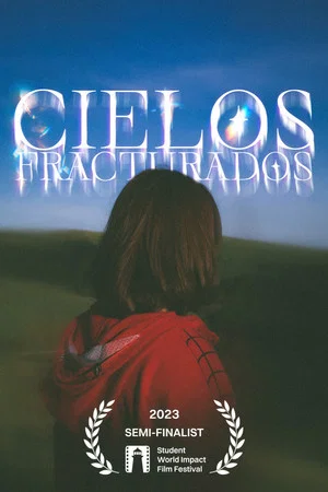 Постер: Fractured Skies
