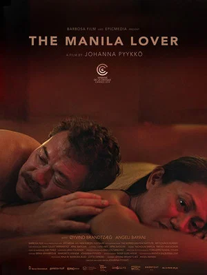 Постер: The Manila Lover