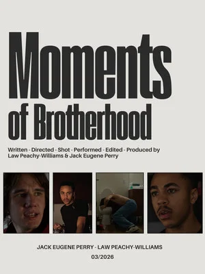Постер: Moments of Brotherhood