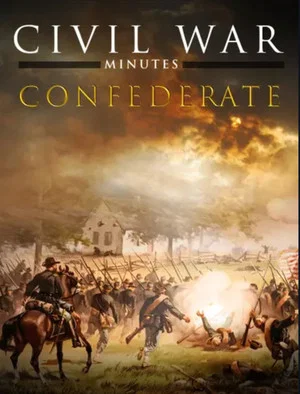 Постер: Civil War Minutes 2: Confederate