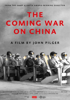 Постер: The Coming War on China
