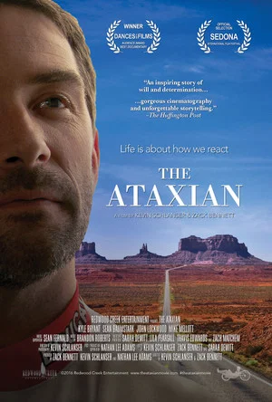 Постер: The Ataxian