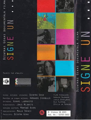 Постер: Signe un...