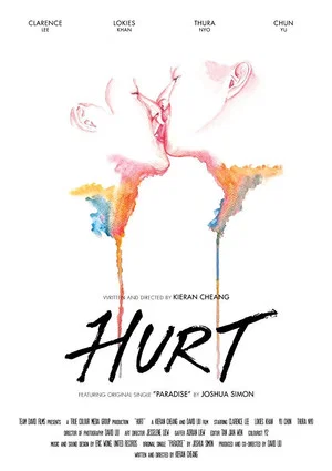Постер: Hurt