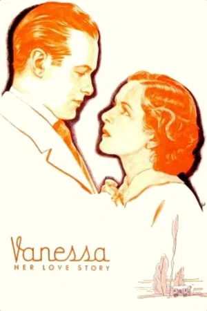 Постер: Vanessa: Her Love Story