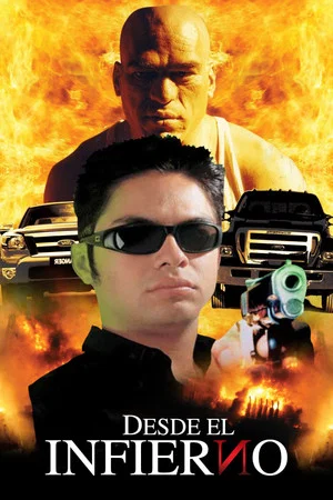 Постер: Desde el infierno
