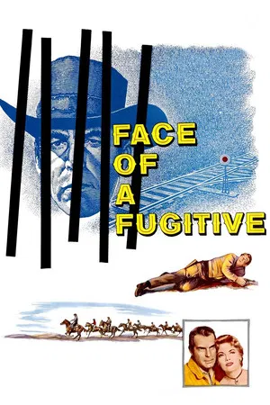 Постер: Face of a Fugitive