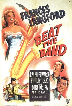 Постер: Beat the Band