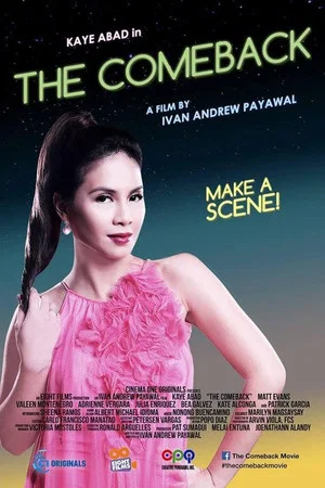 Постер: The Comeback
