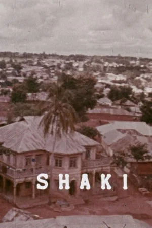 Постер: Shaki