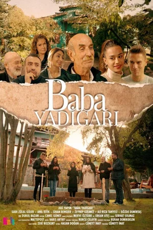 Постер: Baba Yadigarı