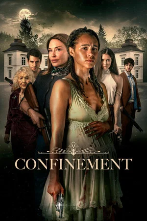 Постер: Confinement