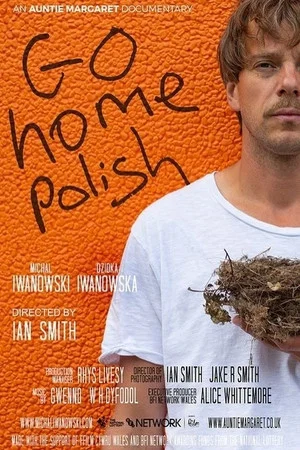 Постер: Go Home Polish