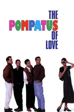 Постер: The Pompatus of Love