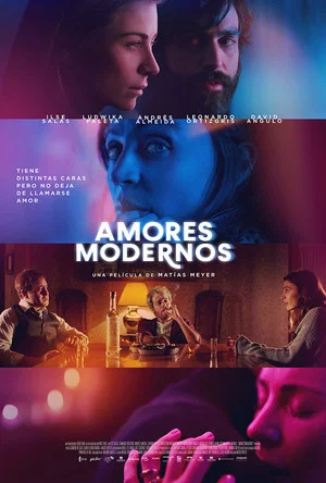 Постер: Modern Loves